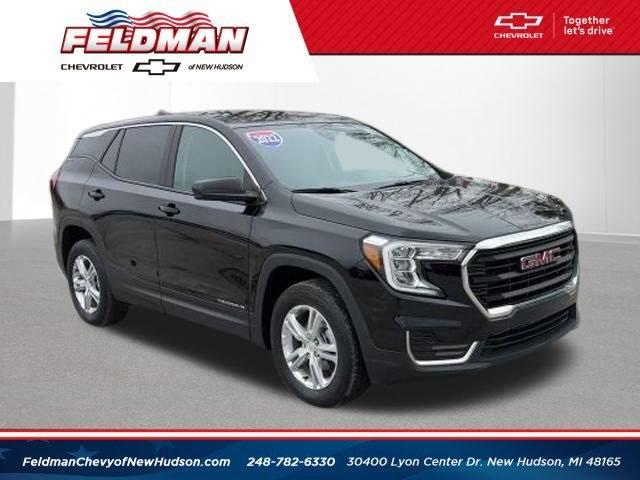 used 2022 GMC Terrain car, priced at $21,995