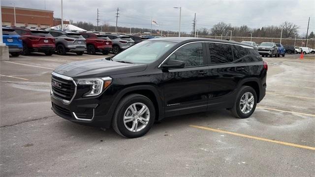 used 2022 GMC Terrain car, priced at $21,995