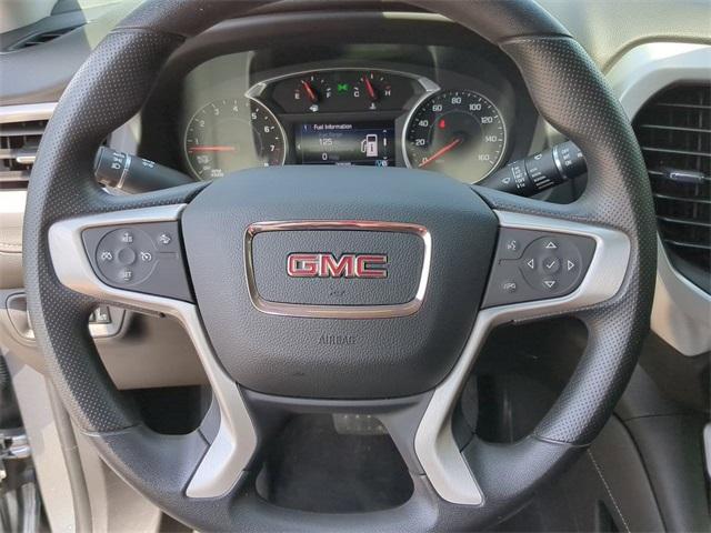 used 2021 GMC Acadia car, priced at $26,047