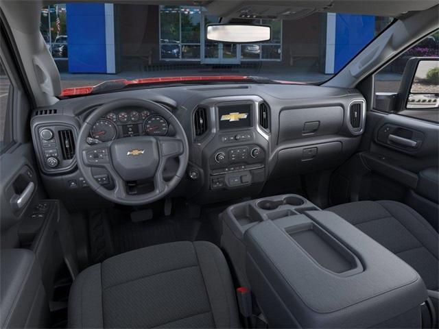 new 2025 Chevrolet Silverado 2500 car, priced at $45,876