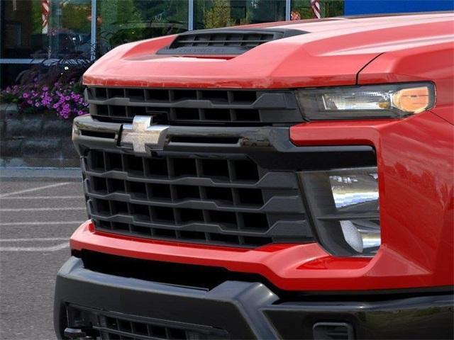 new 2025 Chevrolet Silverado 2500 car, priced at $45,876