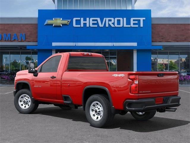 new 2025 Chevrolet Silverado 2500 car, priced at $45,876