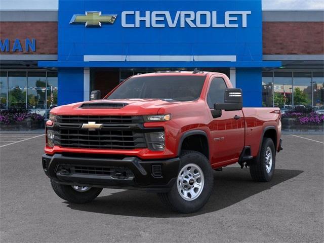 new 2025 Chevrolet Silverado 2500 car, priced at $45,876