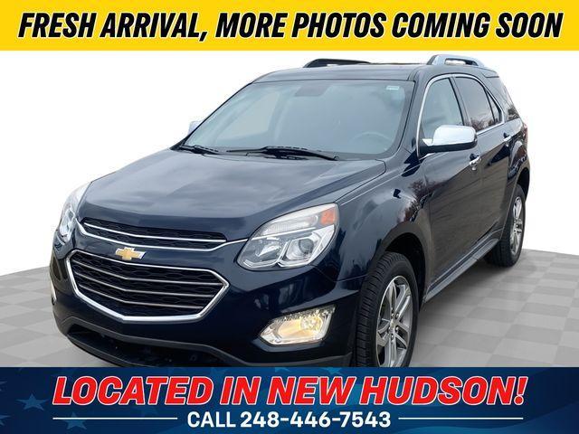 used 2016 Chevrolet Equinox car, priced at $13,495