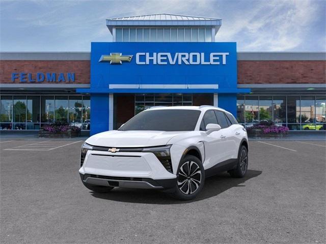 new 2025 Chevrolet Blazer EV car, priced at $49,289