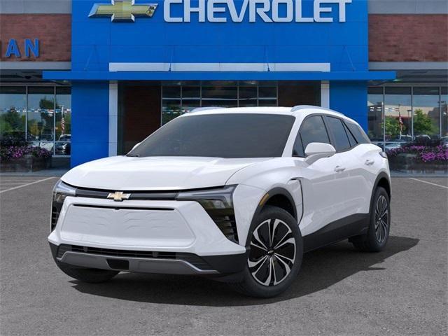 new 2025 Chevrolet Blazer EV car, priced at $49,289