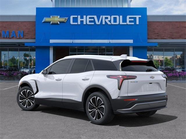 new 2025 Chevrolet Blazer EV car, priced at $51,589