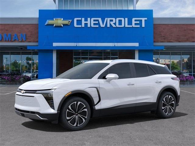 new 2025 Chevrolet Blazer EV car, priced at $51,589