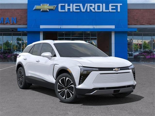 new 2025 Chevrolet Blazer EV car, priced at $51,589