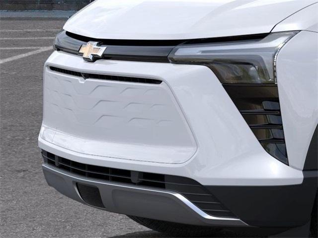 new 2025 Chevrolet Blazer EV car, priced at $49,289