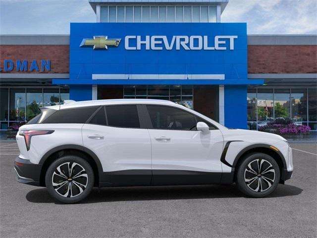 new 2025 Chevrolet Blazer EV car, priced at $51,589