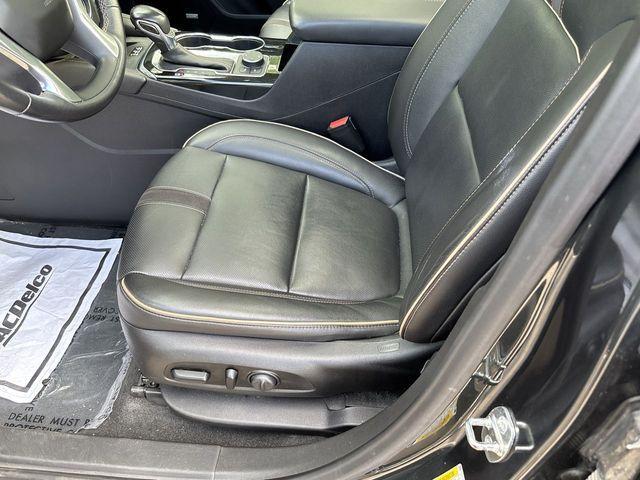 used 2020 Chevrolet Blazer car, priced at $21,387