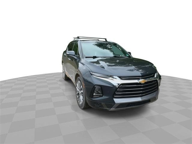 used 2020 Chevrolet Blazer car, priced at $23,990