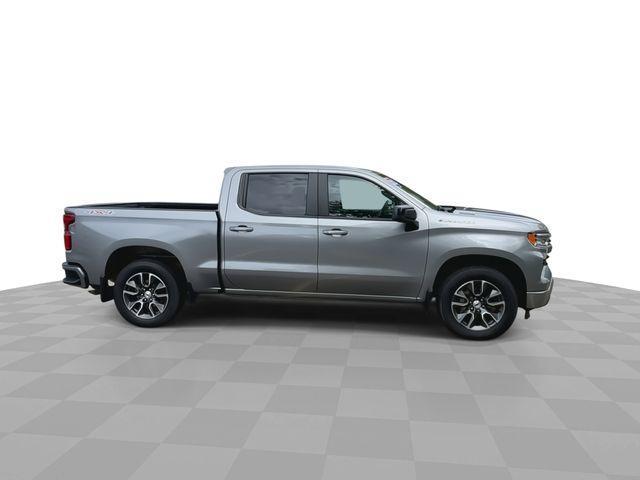 used 2023 Chevrolet Silverado 1500 car, priced at $42,304