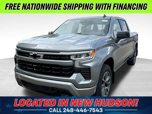 used 2023 Chevrolet Silverado 1500 car, priced at $42,439