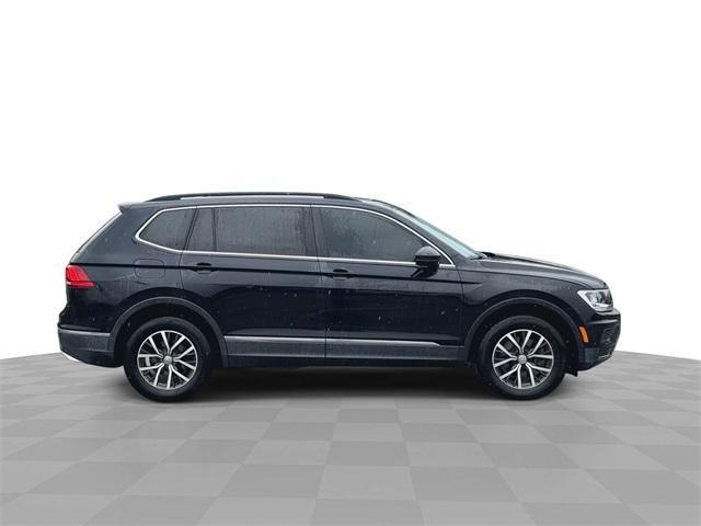 used 2018 Volkswagen Tiguan car, priced at $14,795