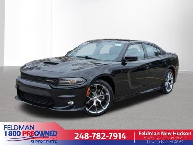used 2021 Dodge Charger car, priced at $22,990
