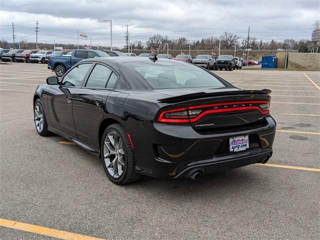 used 2021 Dodge Charger car, priced at $23,999