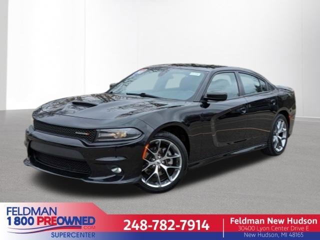 used 2021 Dodge Charger car, priced at $24,292