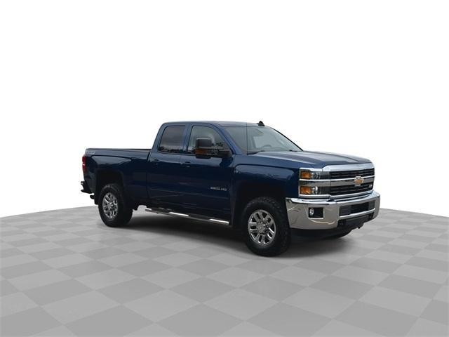 used 2017 Chevrolet Silverado 2500 car, priced at $31,990