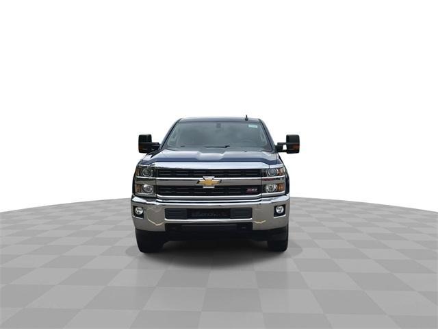 used 2017 Chevrolet Silverado 2500 car, priced at $31,990