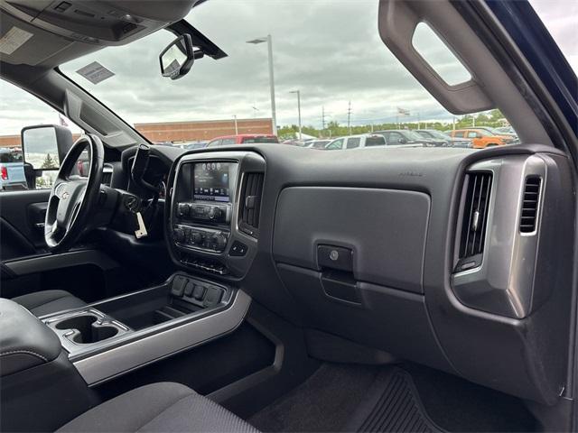 used 2017 Chevrolet Silverado 2500 car, priced at $31,990