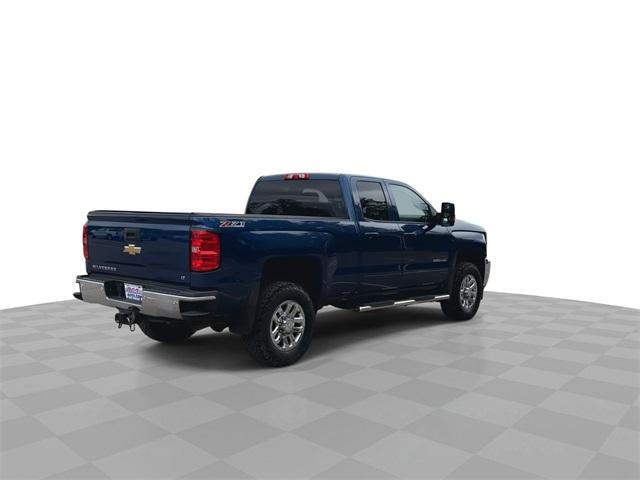 used 2017 Chevrolet Silverado 2500 car, priced at $31,990