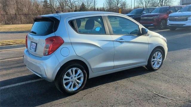 used 2021 Chevrolet Spark car, priced at $12,558