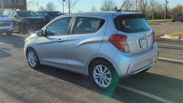 used 2021 Chevrolet Spark car, priced at $12,920
