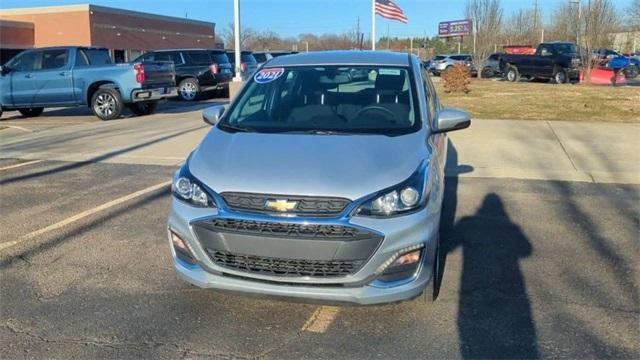 used 2021 Chevrolet Spark car, priced at $12,443
