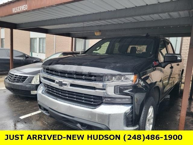 used 2022 Chevrolet Silverado 1500 Limited car, priced at $34,995