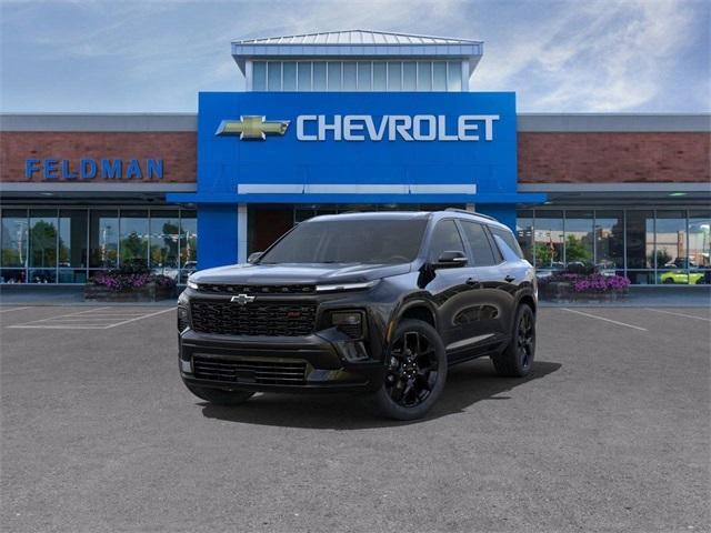 new 2025 Chevrolet Traverse car, priced at $53,189