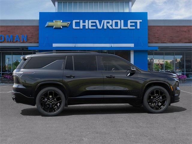 new 2025 Chevrolet Traverse car, priced at $53,189