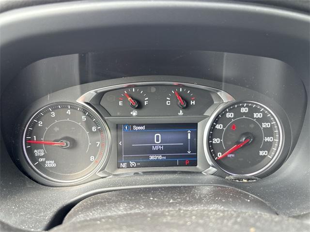 used 2023 GMC Acadia car, priced at $30,995
