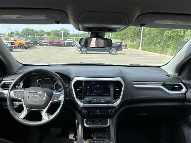 used 2023 GMC Acadia car, priced at $30,995