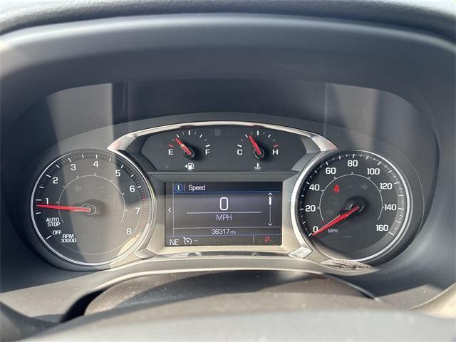 used 2023 GMC Acadia car, priced at $30,995