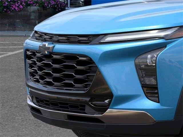 new 2025 Chevrolet Trax car, priced at $23,641