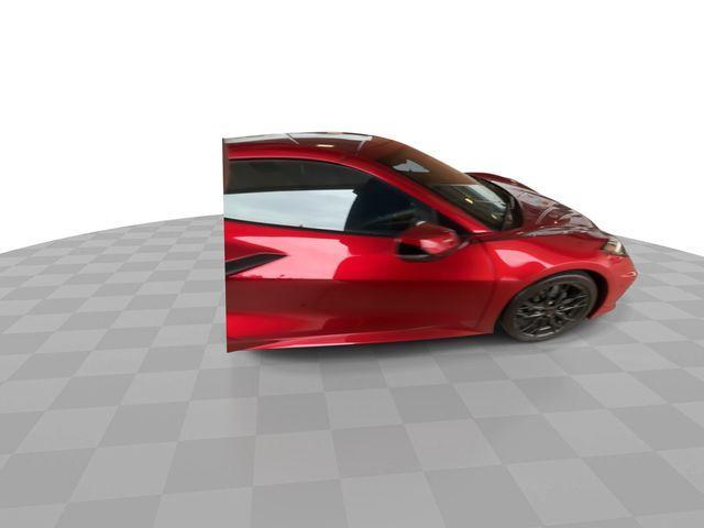 new 2026 Chevrolet Corvette car, priced at $70,985