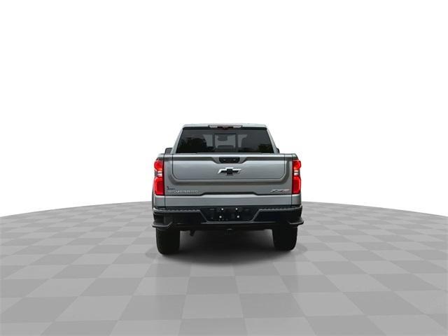used 2024 Chevrolet Silverado 1500 car, priced at $63,500