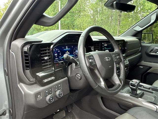 used 2024 Chevrolet Silverado 1500 car, priced at $63,500