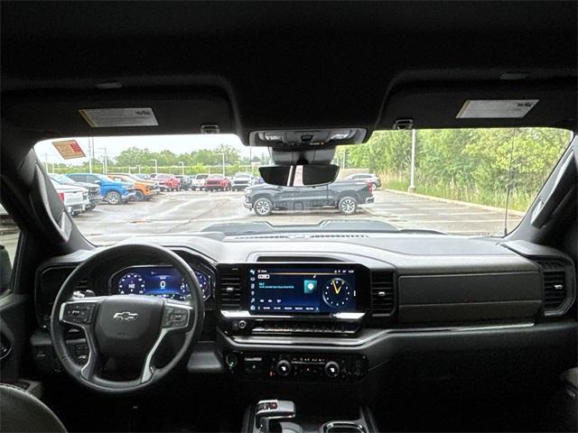 used 2024 Chevrolet Silverado 1500 car, priced at $63,500