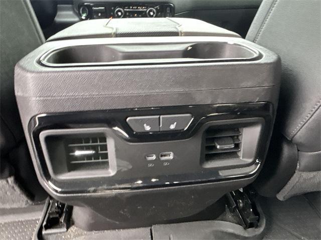 used 2024 Chevrolet Silverado 1500 car, priced at $63,500