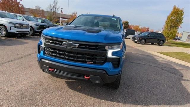 used 2022 Chevrolet Silverado 1500 car, priced at $37,906