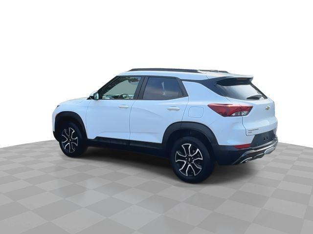 used 2021 Chevrolet TrailBlazer car, priced at $21,500