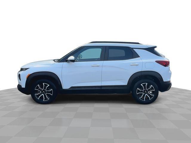used 2021 Chevrolet TrailBlazer car, priced at $21,500
