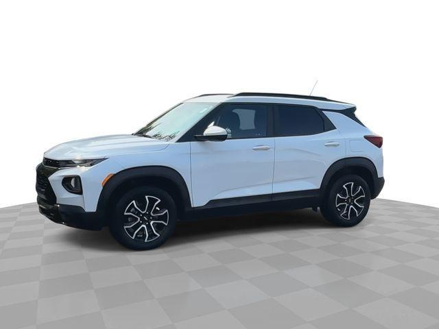 used 2021 Chevrolet TrailBlazer car, priced at $21,500