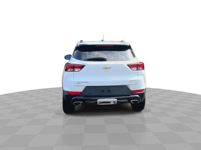 used 2021 Chevrolet TrailBlazer car, priced at $21,500