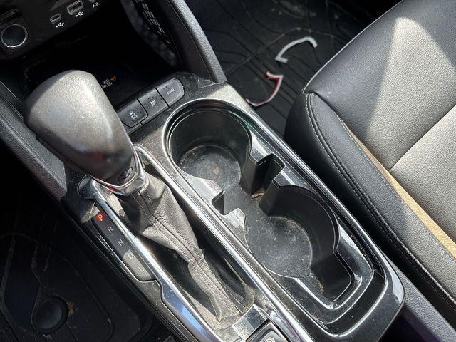 used 2021 Chevrolet TrailBlazer car, priced at $21,500