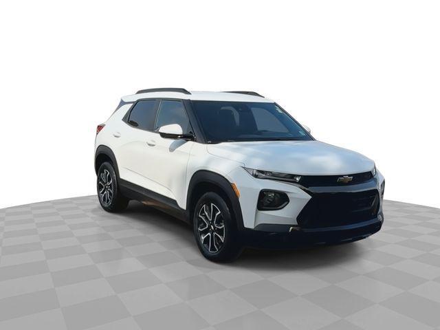 used 2021 Chevrolet TrailBlazer car, priced at $21,500