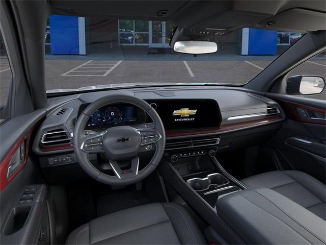 new 2025 Chevrolet Traverse car, priced at $44,095